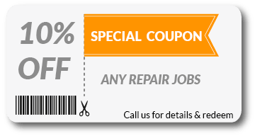 JE Garage Door and Gate Coupon - Special Offers
